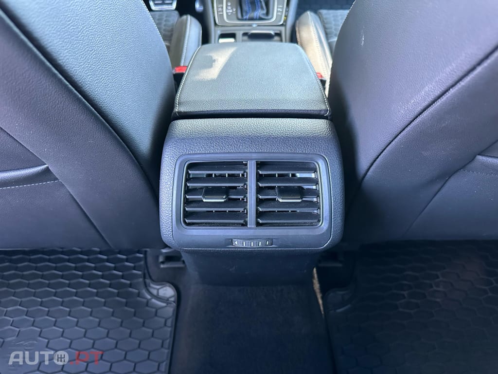 Volkswagen Golf 1.4 GTE Plug-in