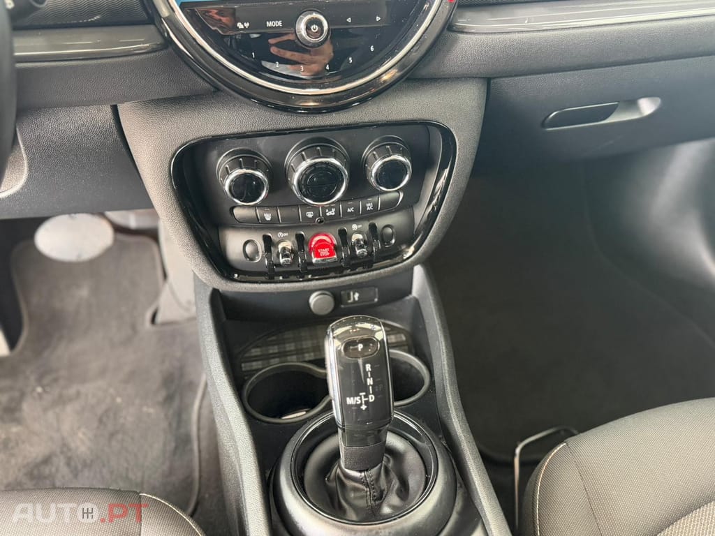 MINI Clubman One D Auto