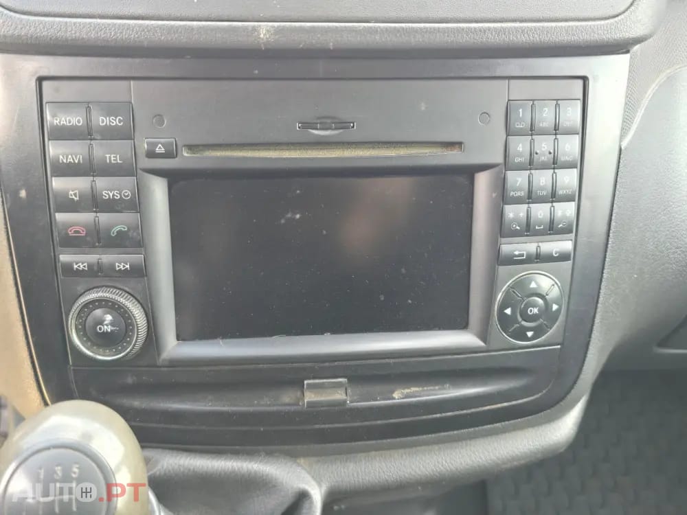 Mercedes-Benz Vito Longa SHUTTLE