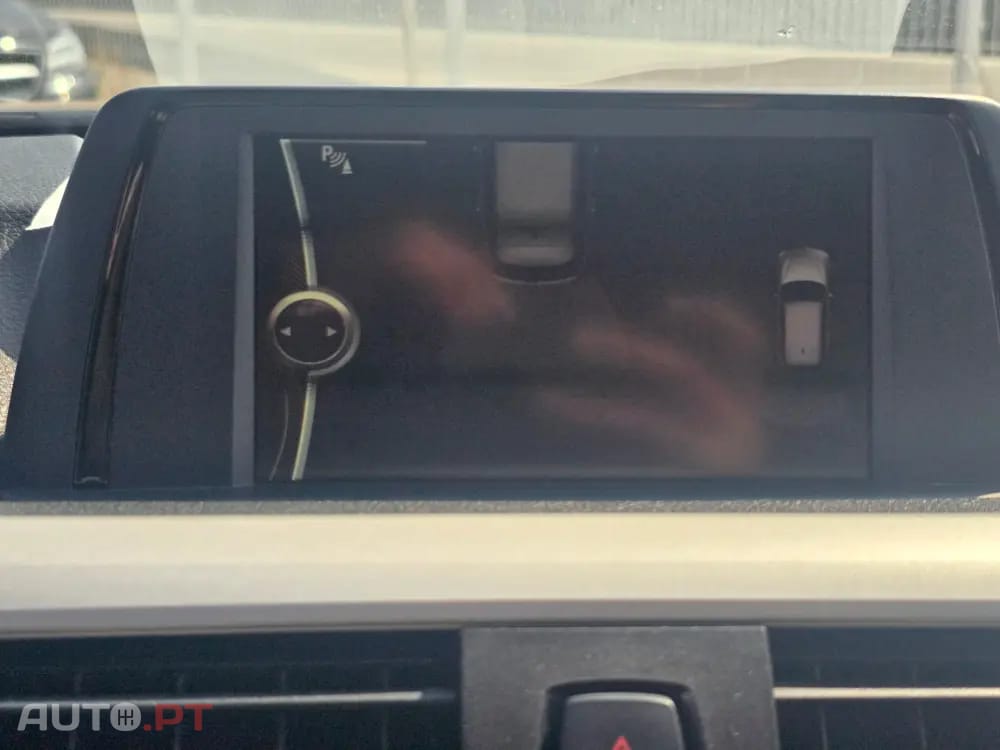 BMW 318 d Auto Line Modern
