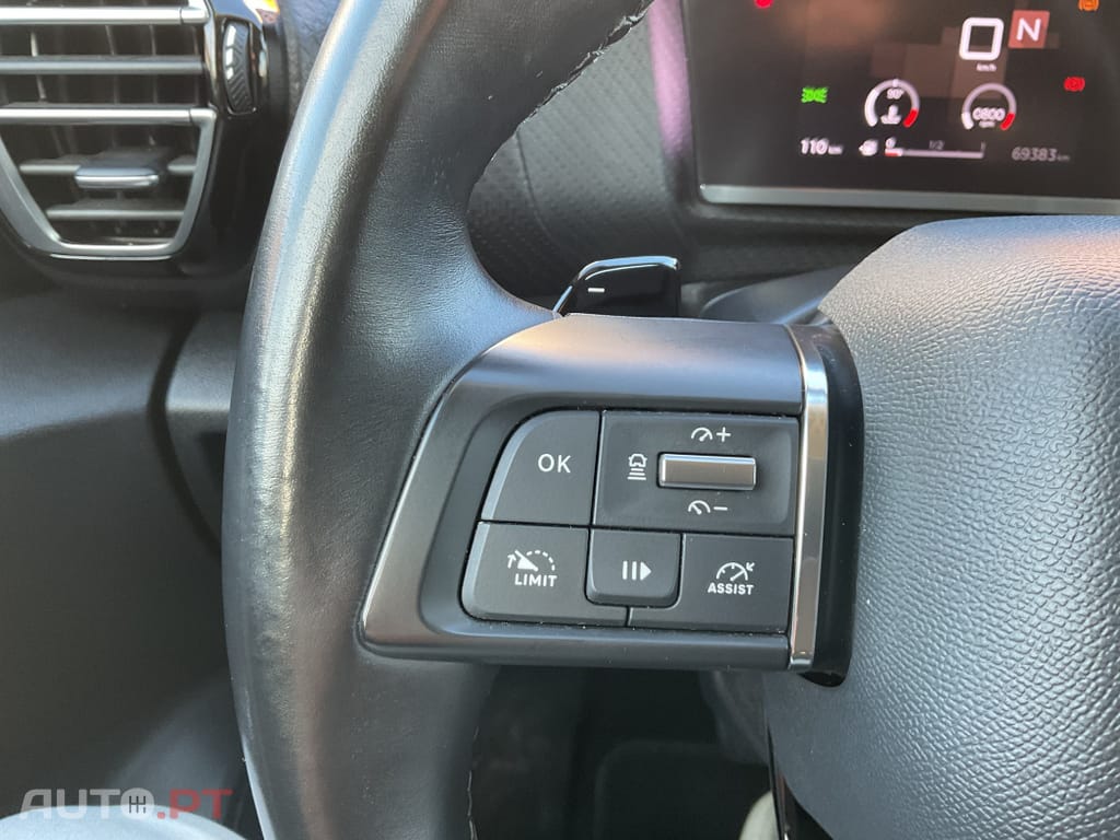 Citroen C4 1.5 BlueHDi Feel Pack EAT8