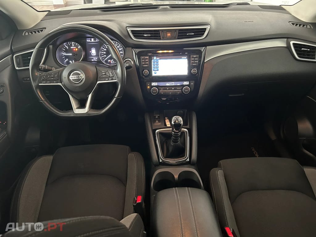 Nissan Qashqai 1.5 DCI N-CONECTA T.PANORAMICO J18