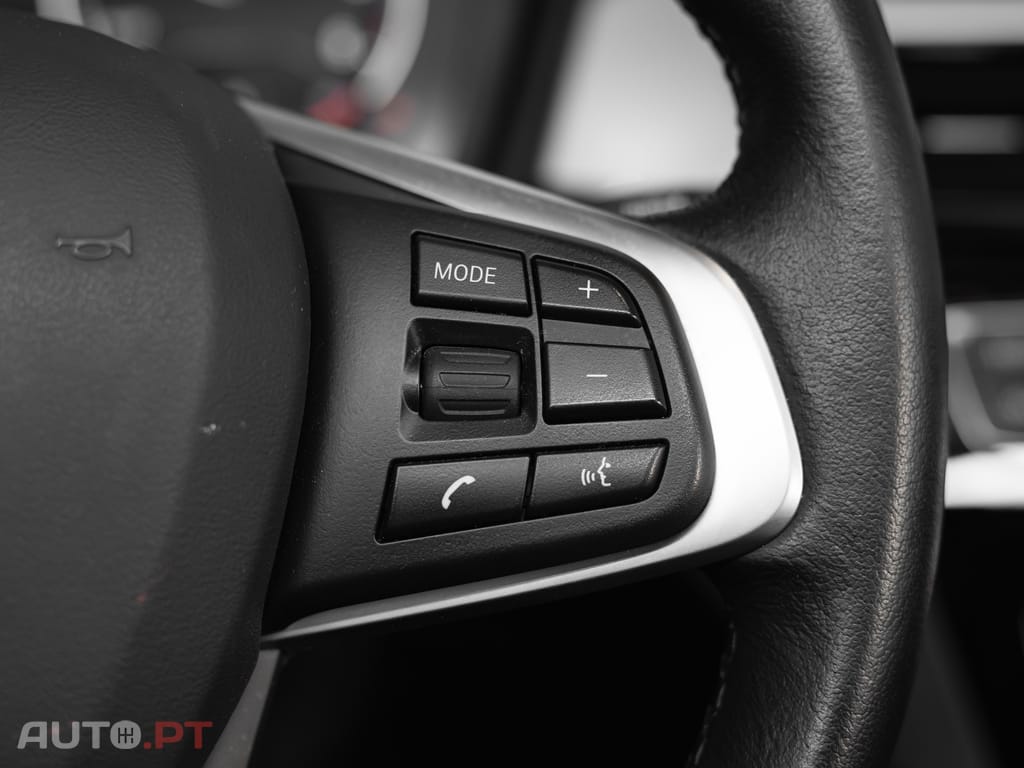 BMW X2 16 d sDrive Auto Advantage