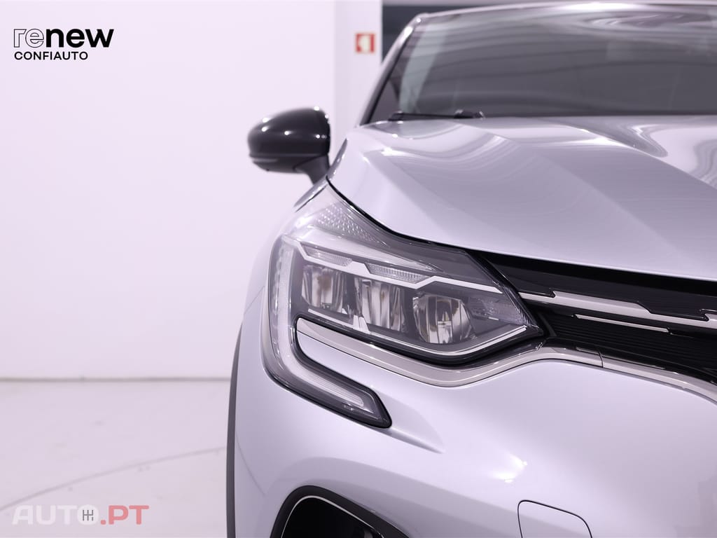 Renault Captur 1.0 Tce Techno Bi-Fuel