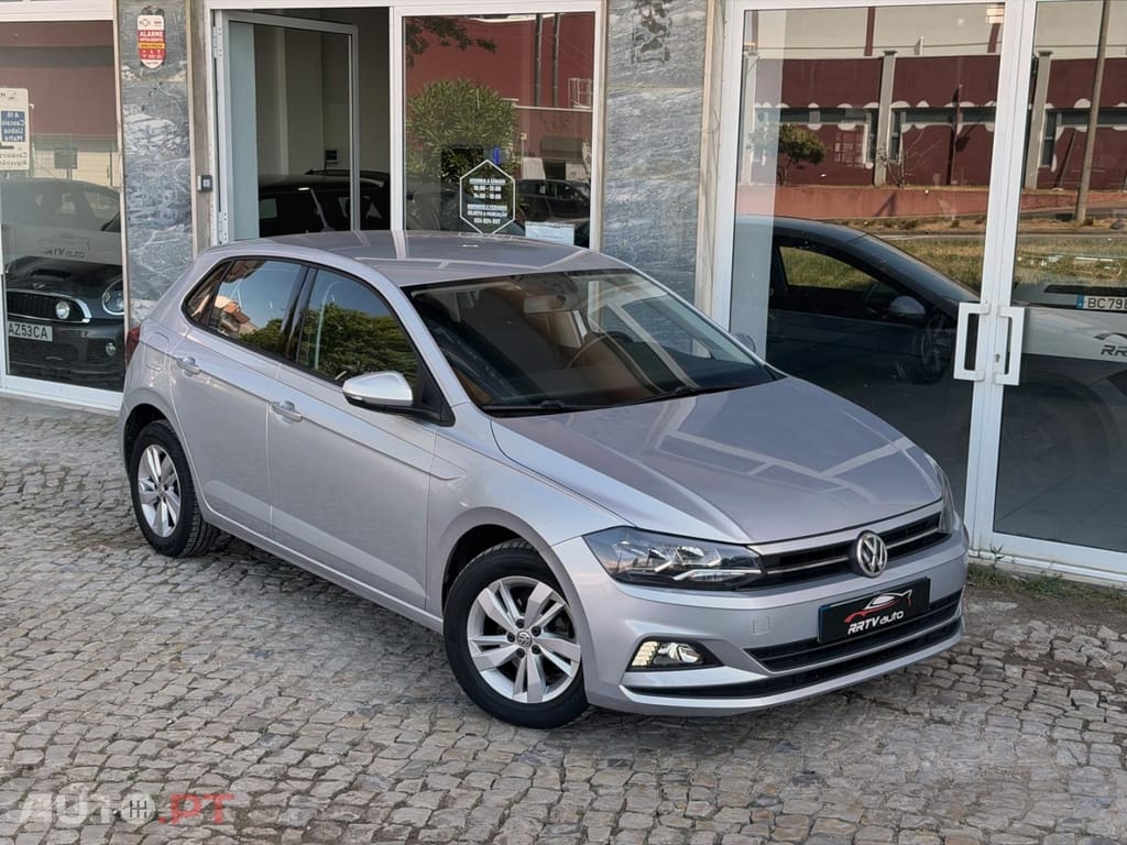 Volkswagen Polo 1.0 Confortline