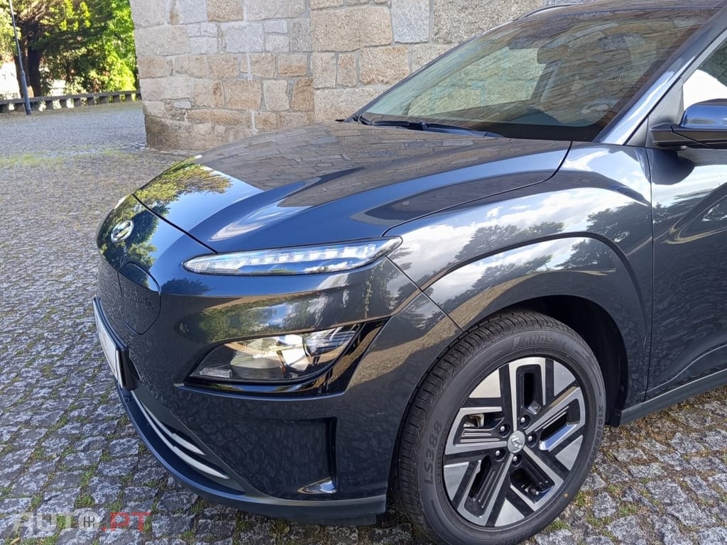 Hyundai Kauai 100% elétrico - 39 Kwh Premium