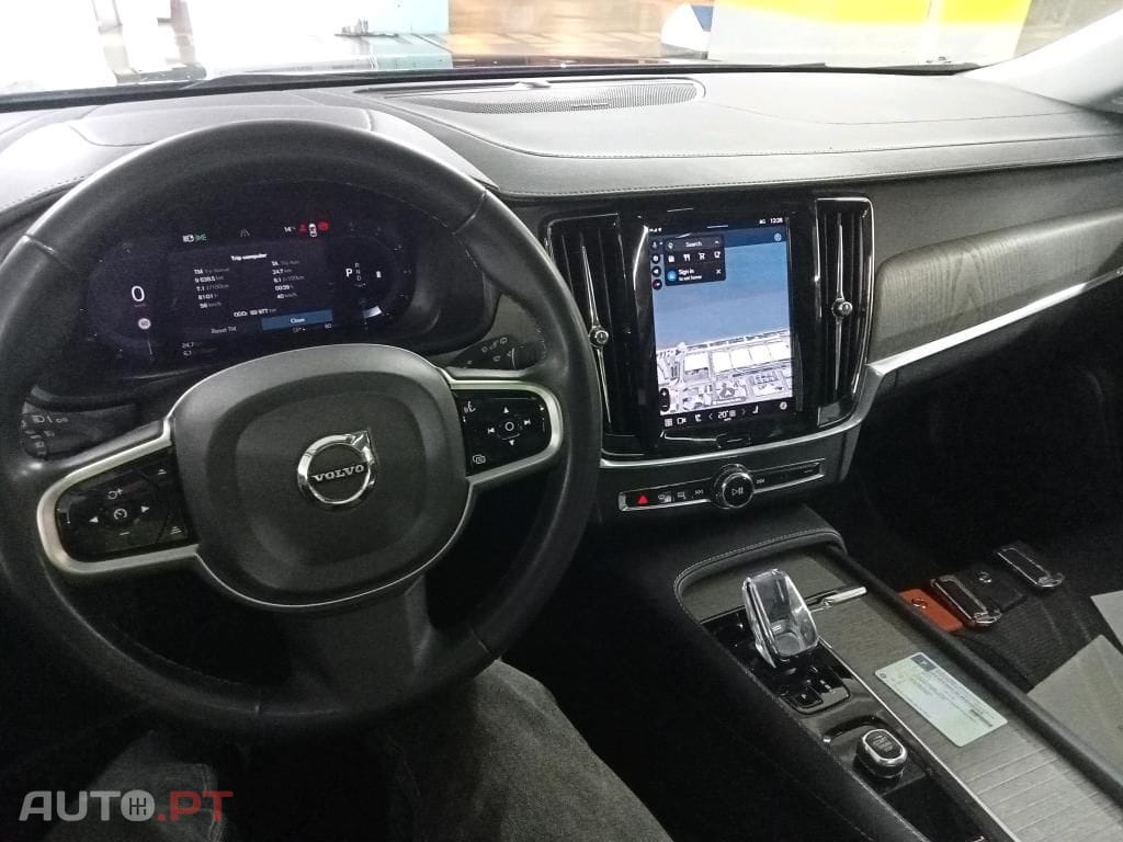 Volvo V90 2.0 B4 Plus Bright