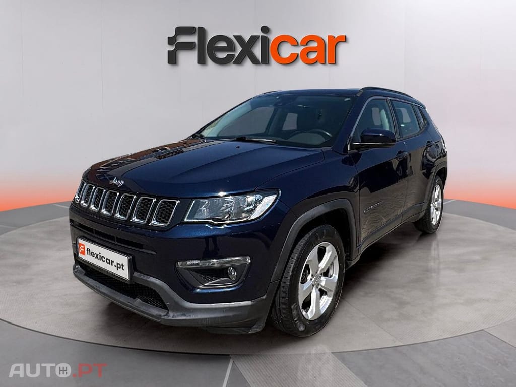 Jeep Compass 1.6 M-Jet Longitude