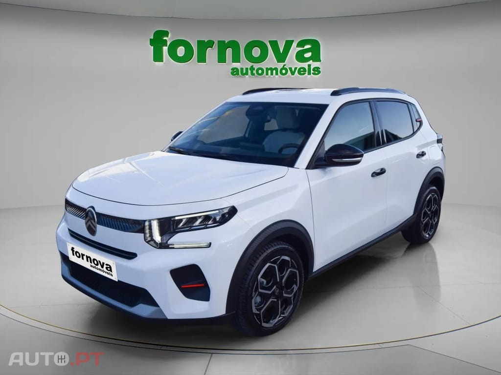 Citroen C3 1.2 Turbo Max