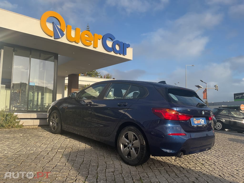 BMW 118 i Corporate Edition Auto