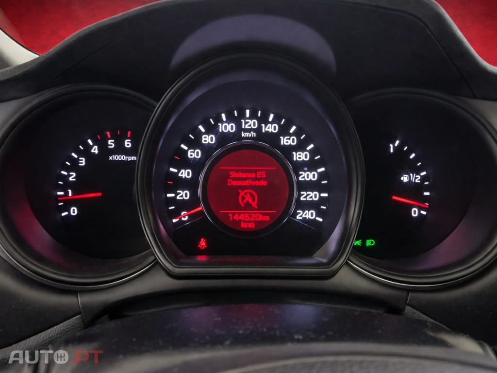 Kia Ceed 1.6 CRDi ECO