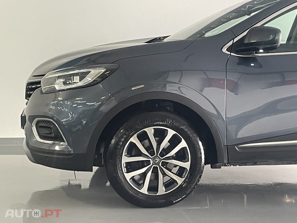 Renault Kadjar 1.5 Blue dCi Intens EDC