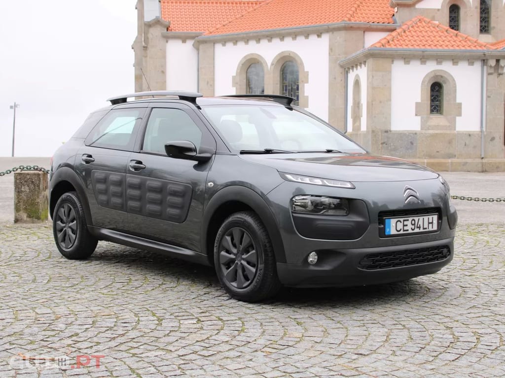 Citroen C4 Cactus 1.6 BlueHDi Shine Ed.Moonlight
