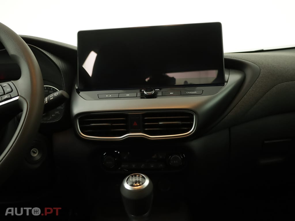 Nissan Juke Juke 1.0 DIG-T Acenta