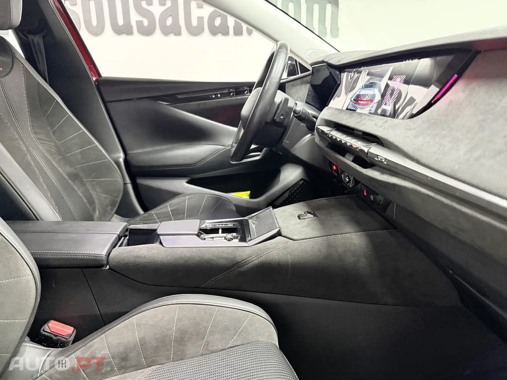 DS DS4 E-TENSE 225 BASTILLE+