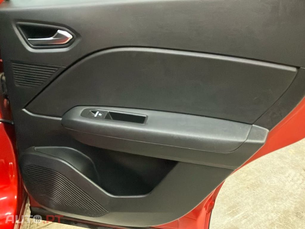 Renault Captur 1.0 TCe Zen