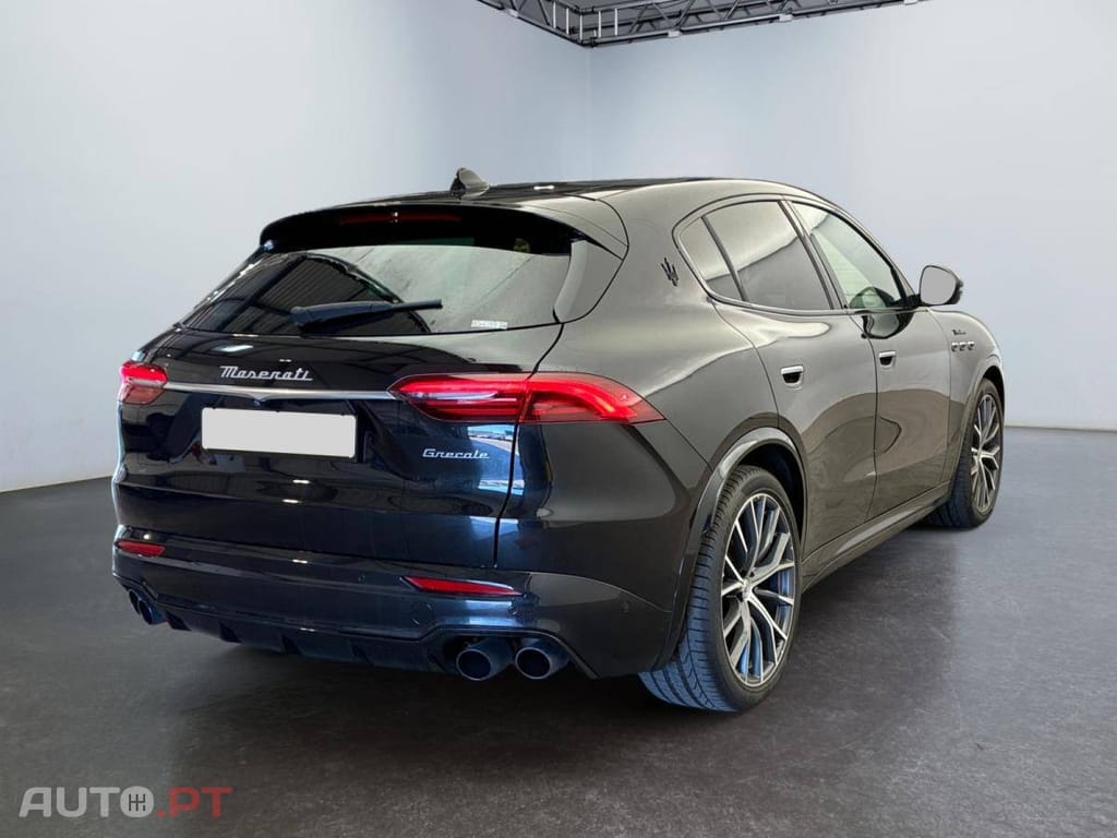 Maserati Grecale 2.0 L4 mild hybrid Modena