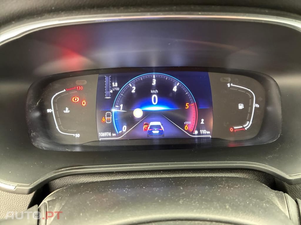 Renault Mégane Sport Tourer 1.5 Blue dCi Business EDC