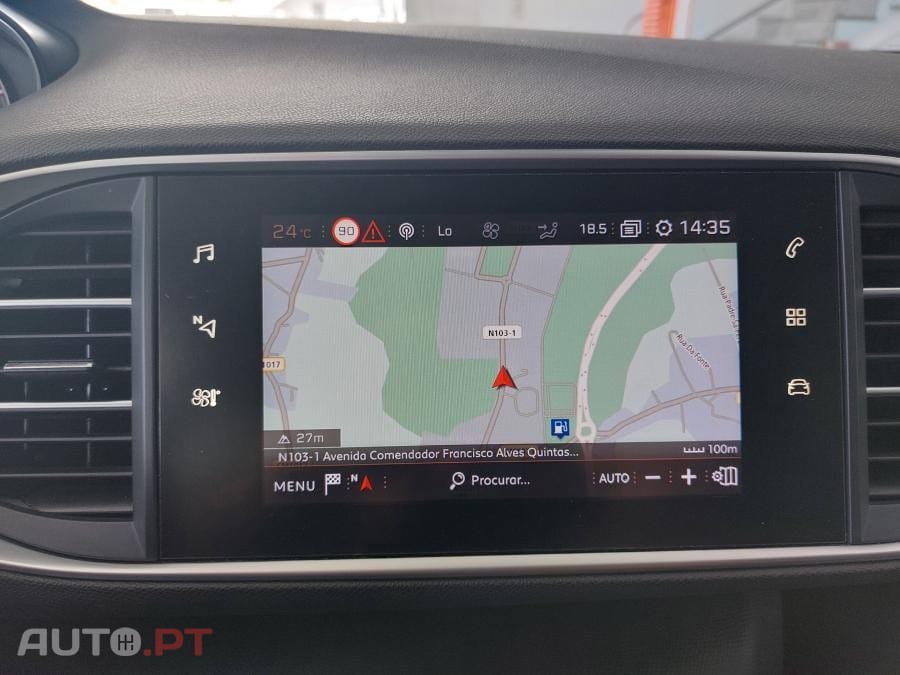 Peugeot 308 SW 1.5 BlueHDi Style