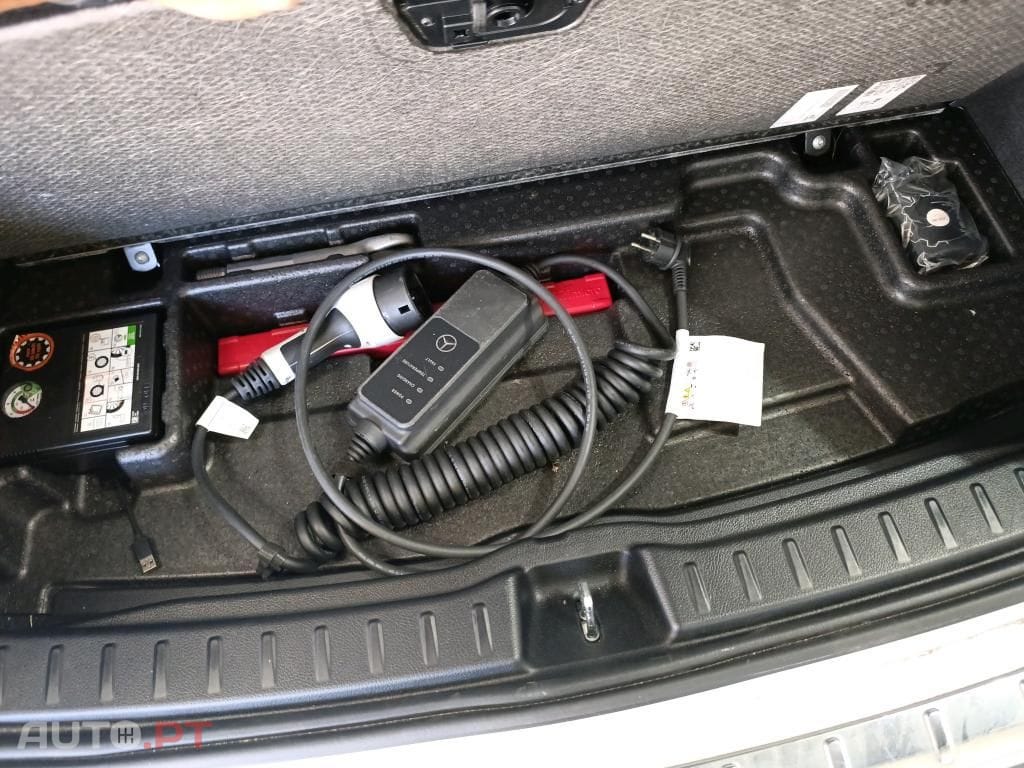 Mercedes-Benz EQA 250 Progressive