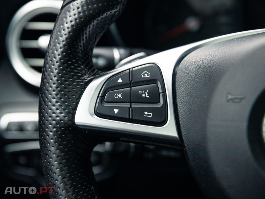 Mercedes-Benz GLC 250 d 4Matic 9G-TRONIC AMG Line