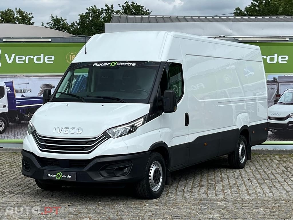 Iveco Daily 35 - 180 CAIXA AUTOMATICA