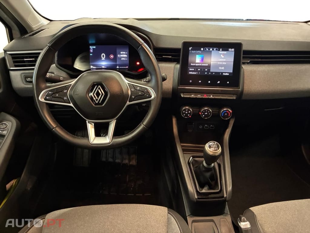 Renault Clio 1.0 TCe Evolution