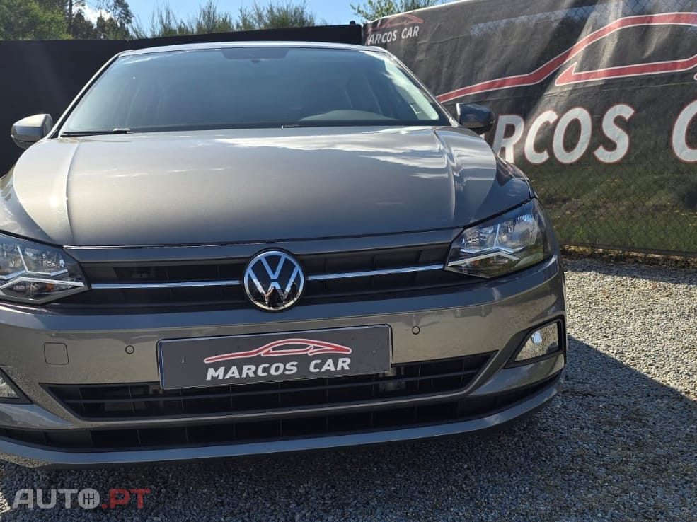 Volkswagen Polo 1.0 TSI Trendline