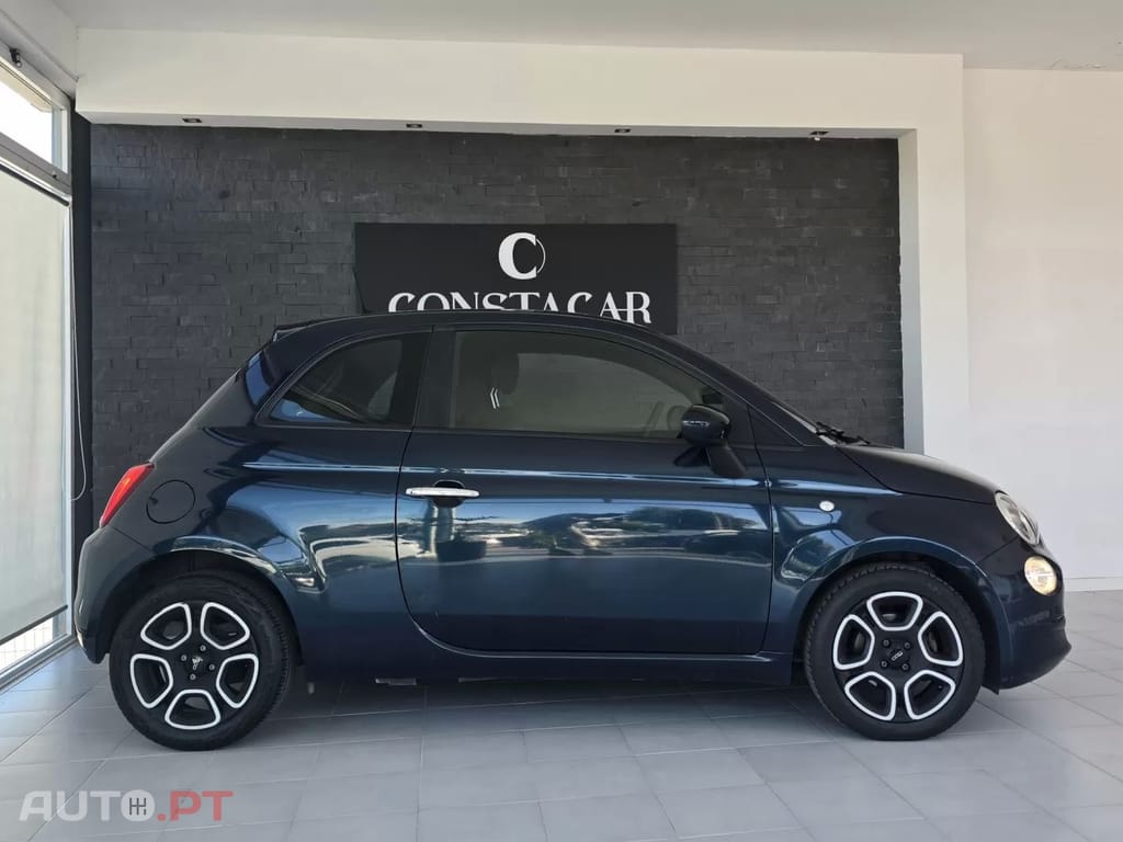 Fiat 500 1.0 Hybrid