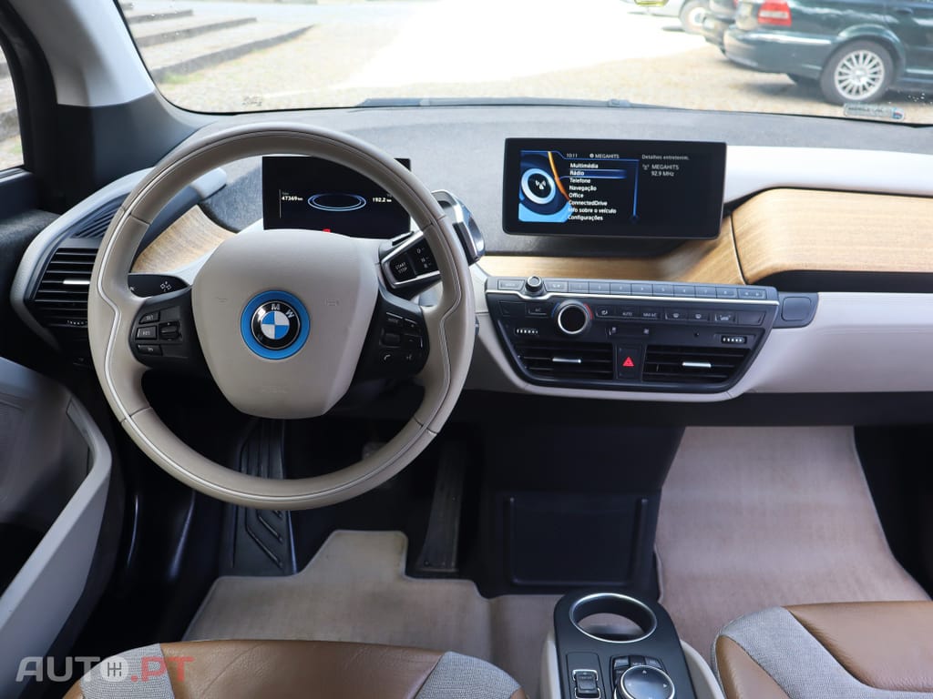 BMW i3 +Comfort Package Advance