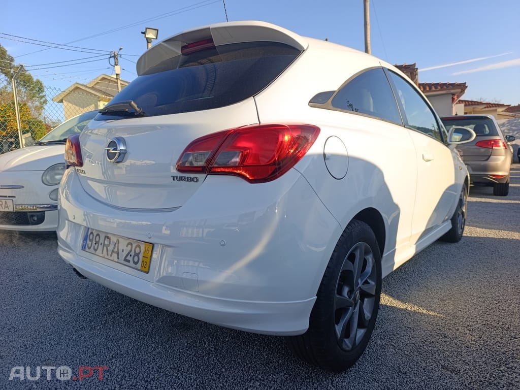 Opel Corsa 1.0 T GT