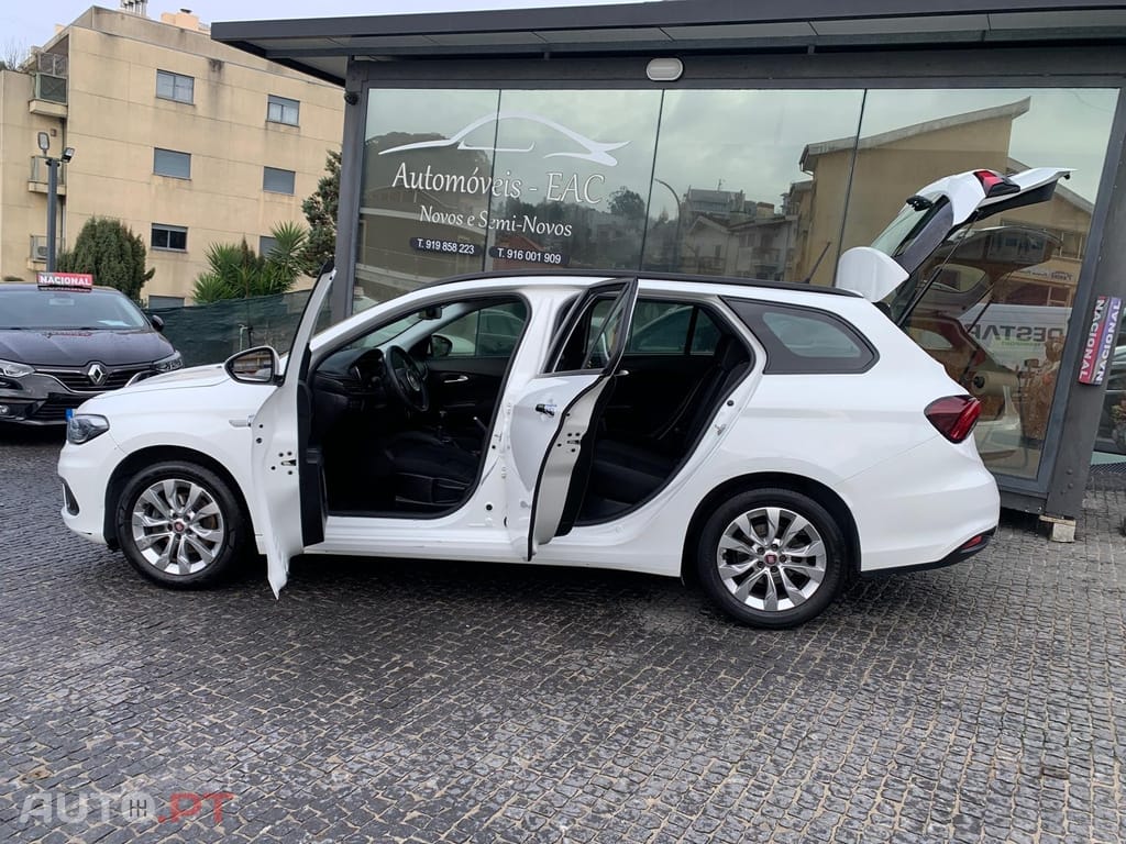 Fiat Tipo 1.3 M-Jet Easy