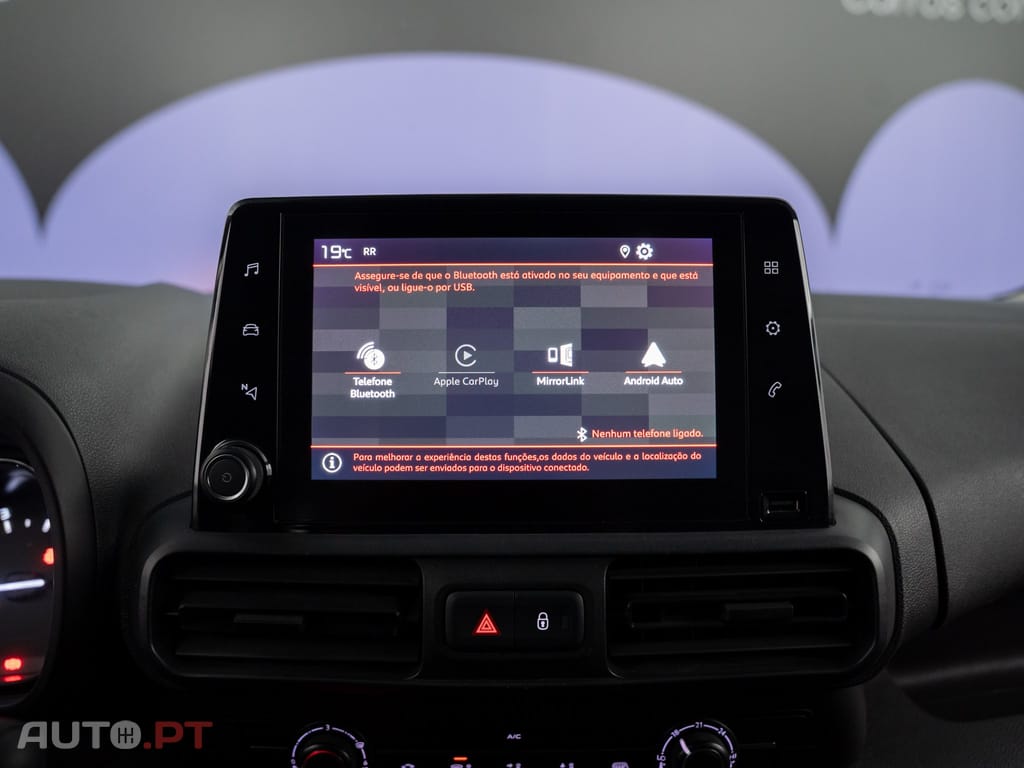 Citroen Berlingo 1.5 BlueHDi M Club