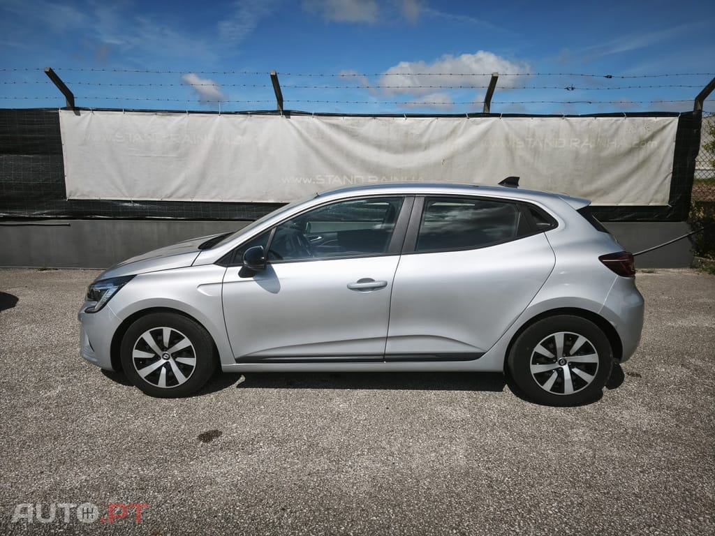 Renault Clio 1.0 TCe Equilibre