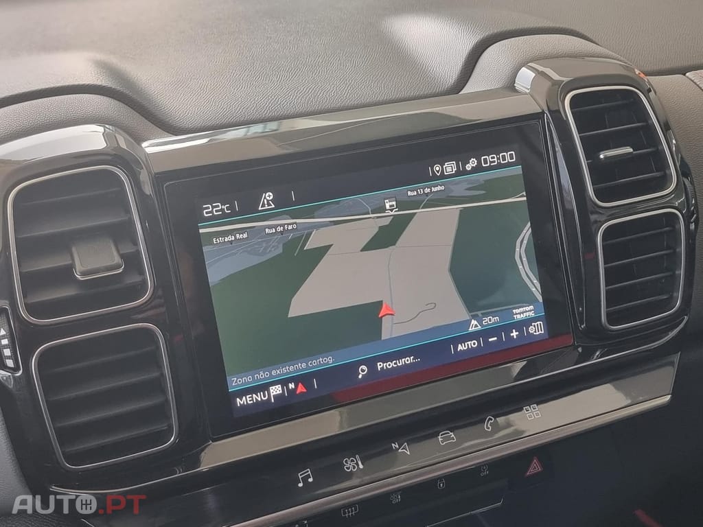 Citroen C5 Aircross 1.5 BlueHDi Feel EAT8