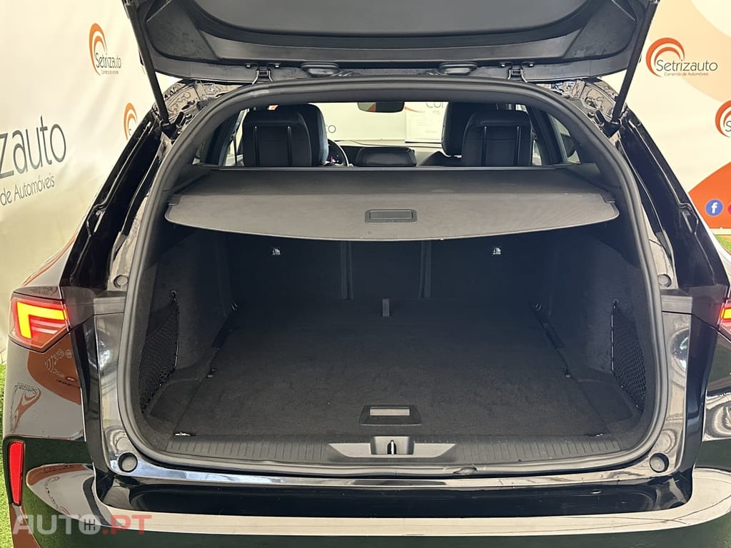 Opel Astra Sports Tourer 1.2 T GS Line Aut.