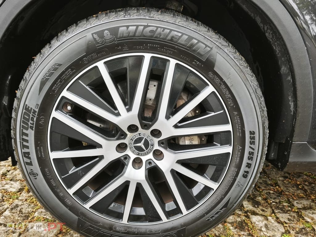 Mercedes-Benz GLC 300 de Coupe 4Matic 9G-TRONIC Exclusive