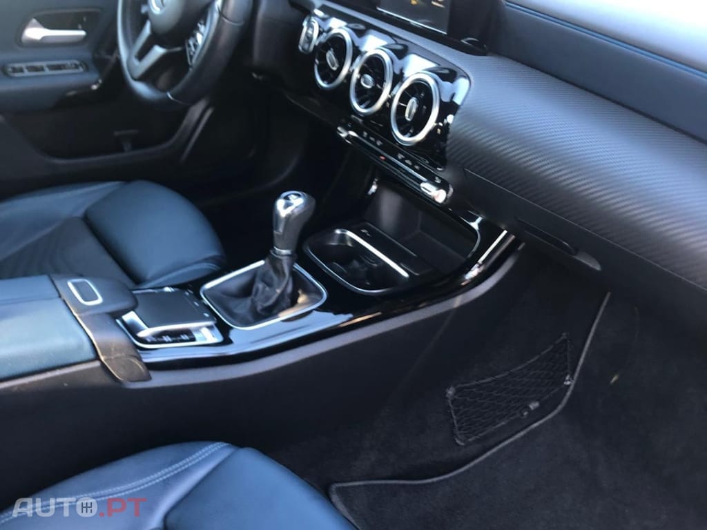 Mercedes-Benz A 180 D