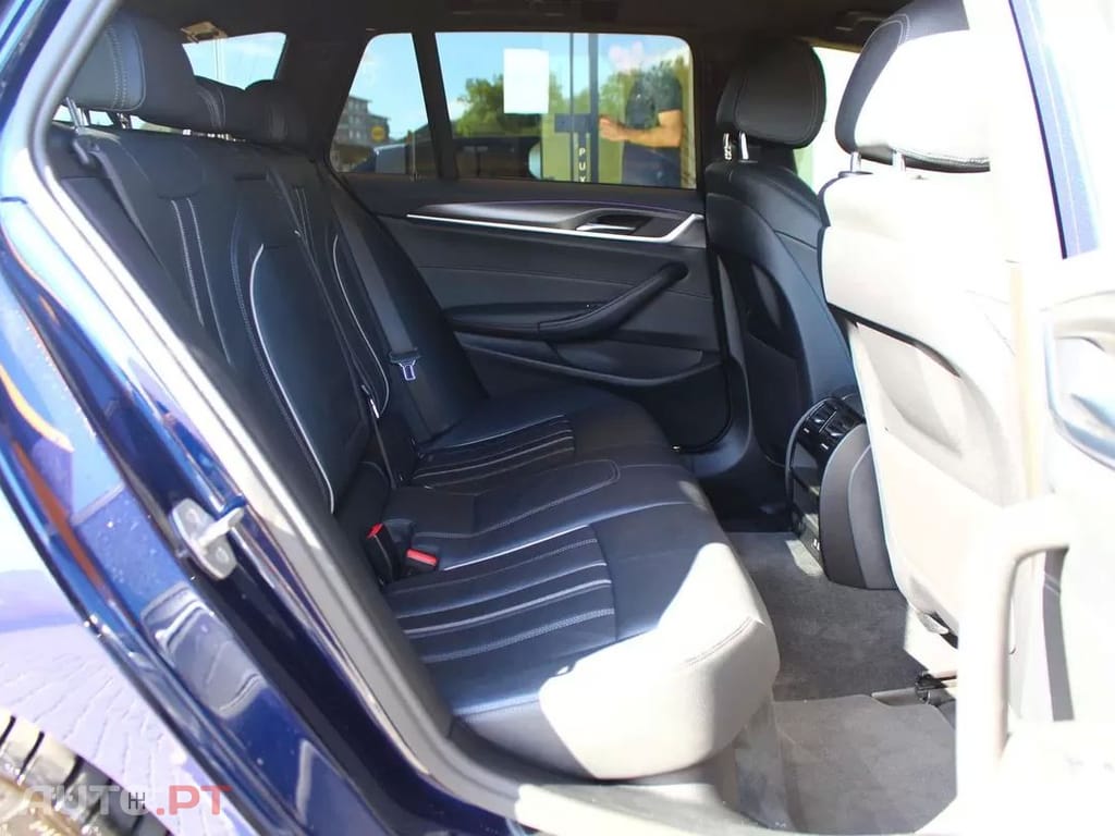 BMW 520 e Pack M