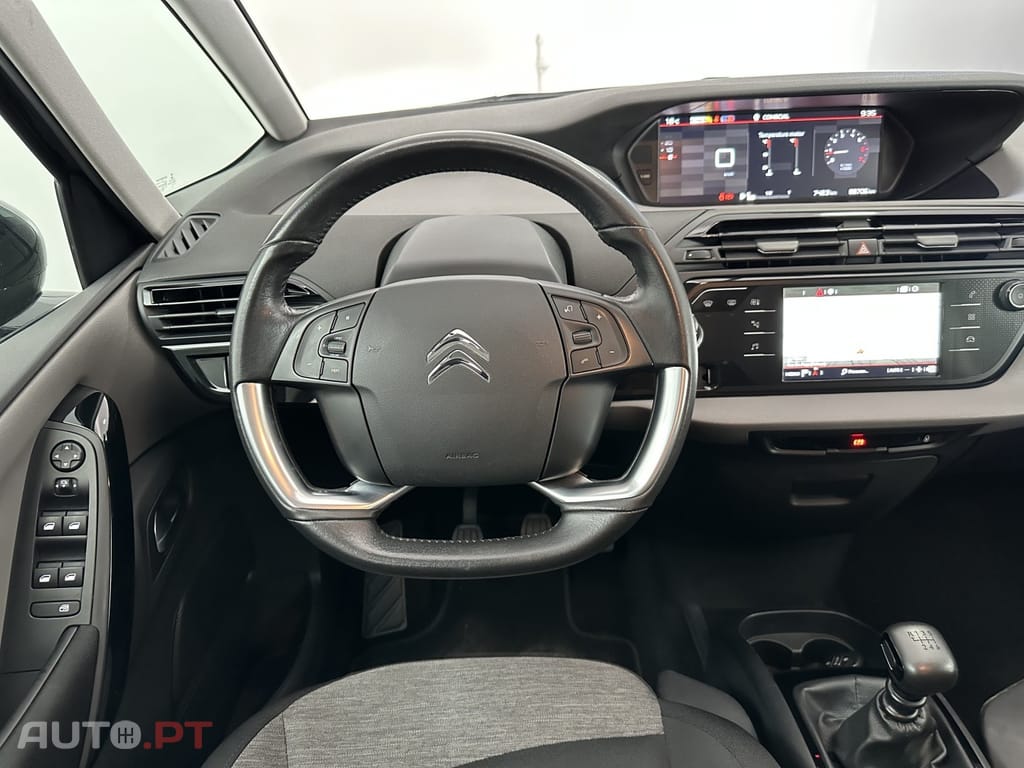 Citroen C4 Grand Picasso 1.6 BlueHDi Shine