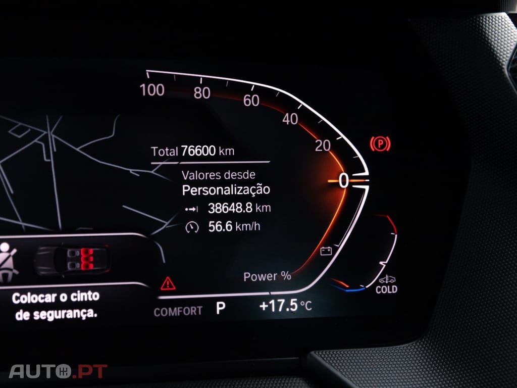 BMW 116 d Line Sport Auto