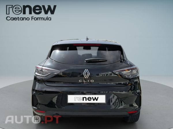 Renault Clio TCe 90 Evolution