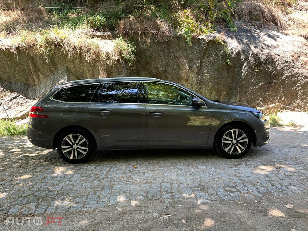Peugeot 308 SW 1.5 BlueHDi Allure