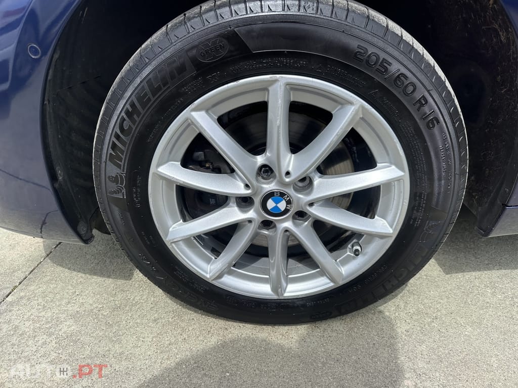 BMW 216 d 7L Line Luxury Auto
