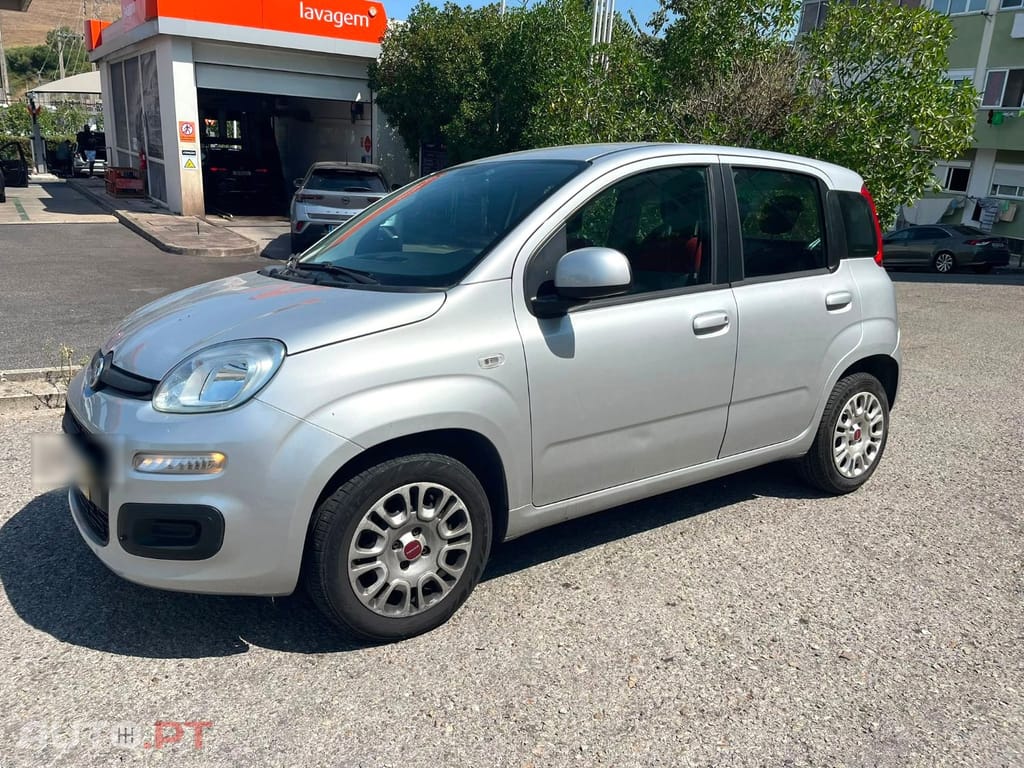 Fiat Panda 1.2 City Cross S&S