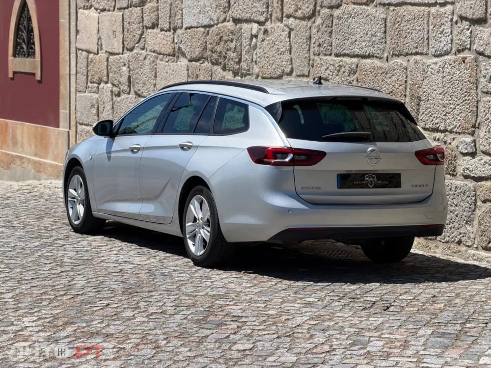 Opel Insignia 1.6 CDTi Dynamic