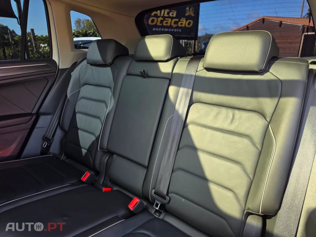 Volkswagen Tiguan 2.0 TDI Highline DSG 4Motion