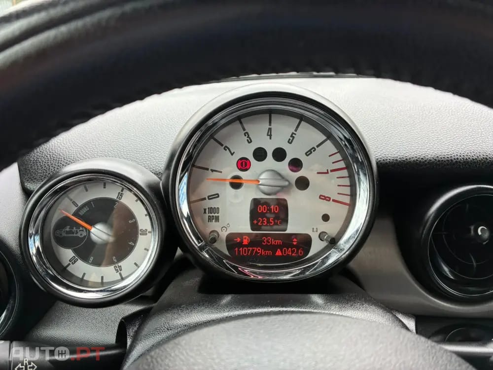 MINI Cabrio Cooper S