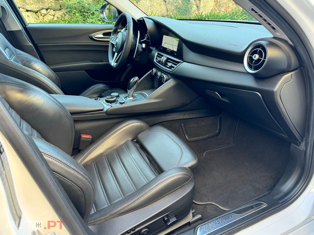 Alfa Romeo Giulia 2.2 D Veloce Q4 AT8