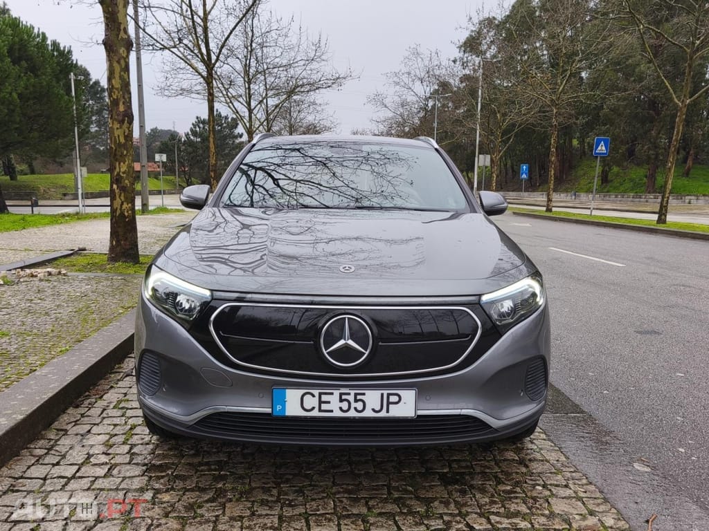 Mercedes-Benz EQA 250 Progressive